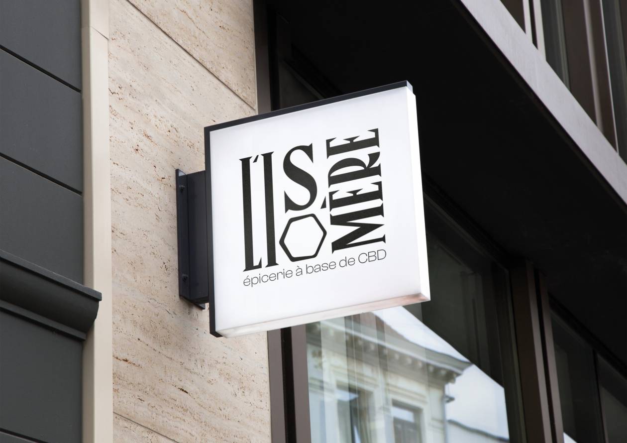 L'Isomère - logo